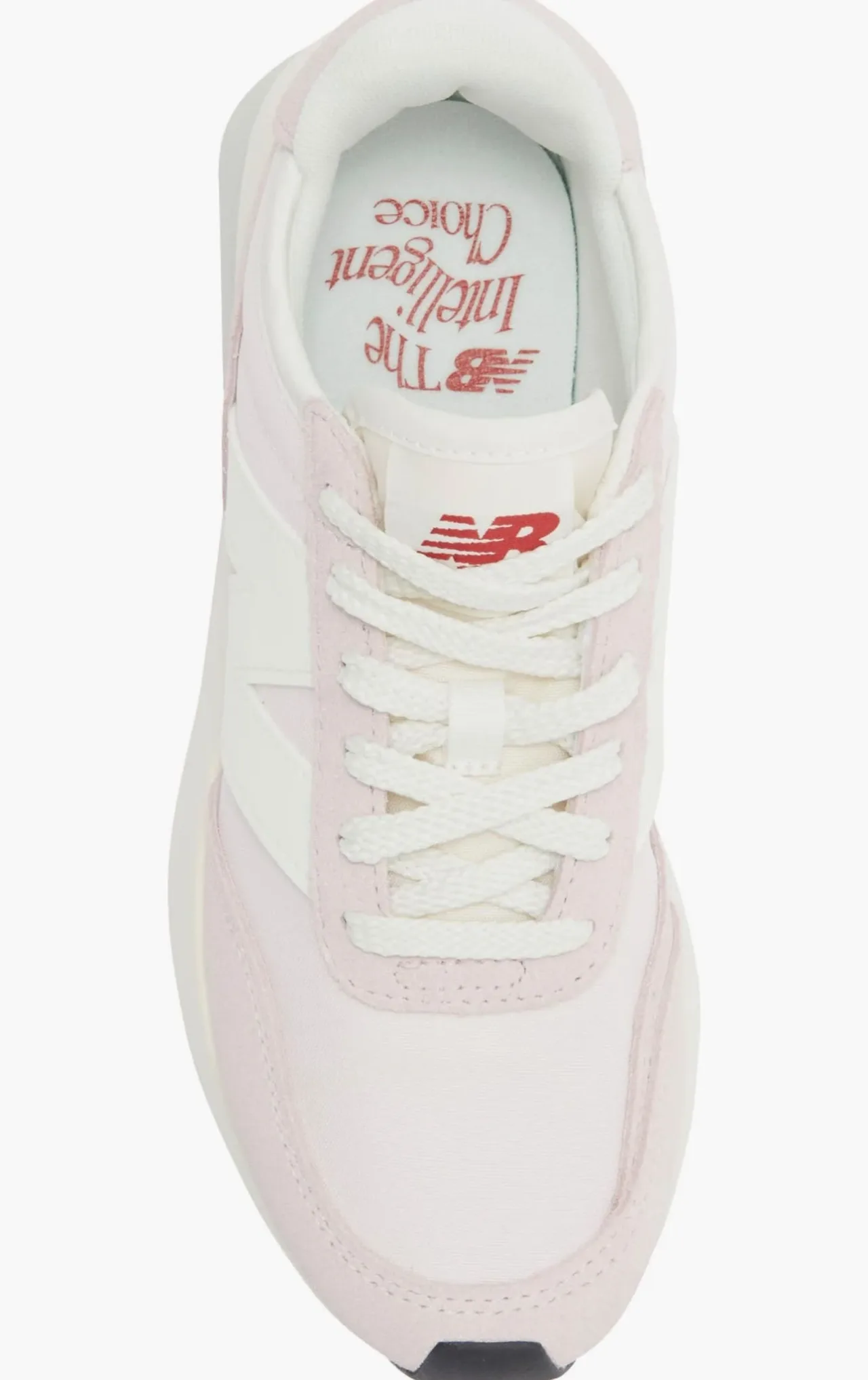 New Balance - 237 rosa pastel