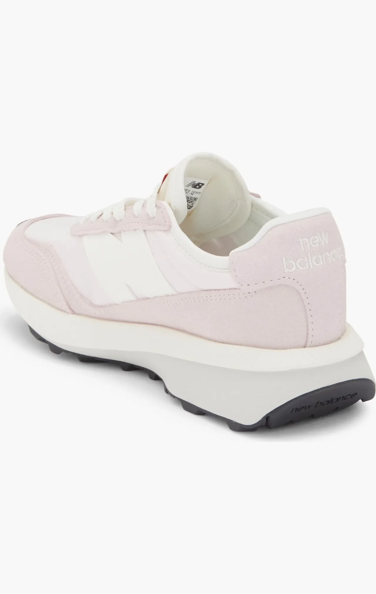 New Balance - 237 rosa pastel