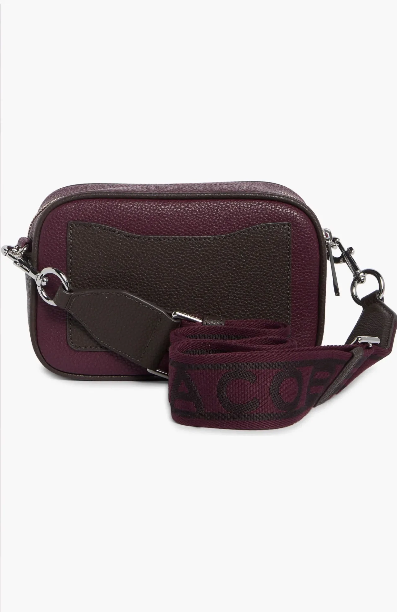 Marc Jacobs - Camera bag Bold vino