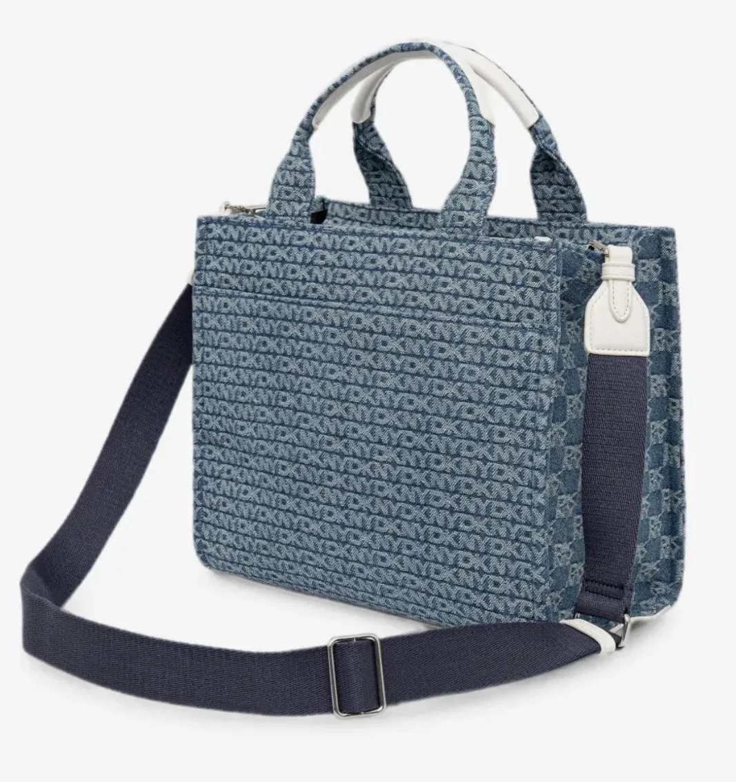 DKNY - Mini tote denim
