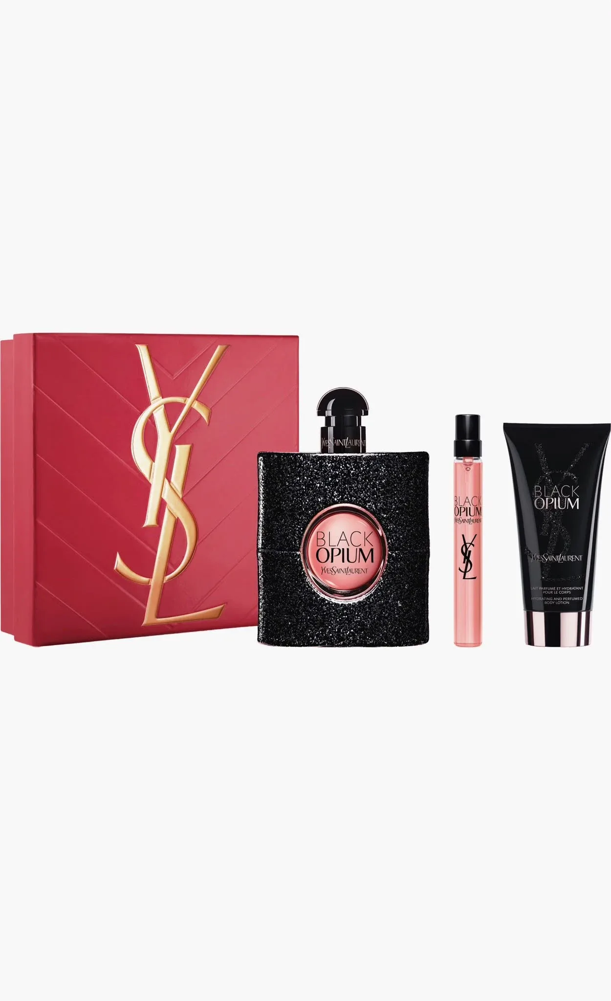 Yves Saint Laurent - Set Black Opium