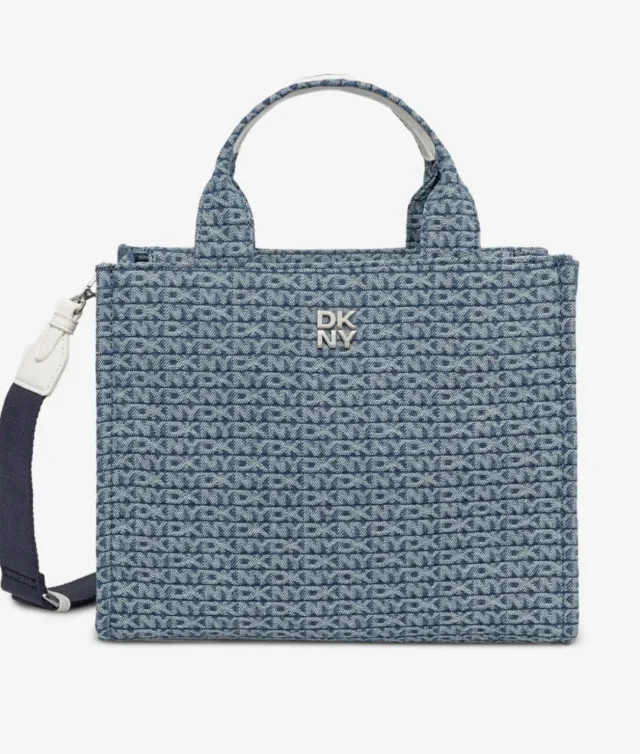 DKNY - Mini tote denim