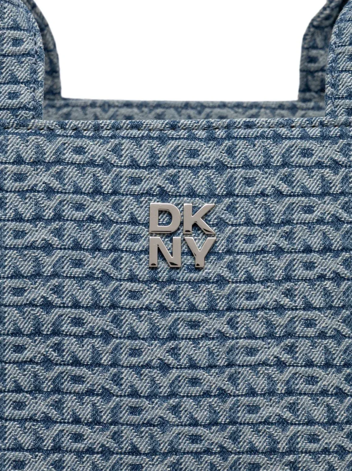 DKNY - Mini tote denim