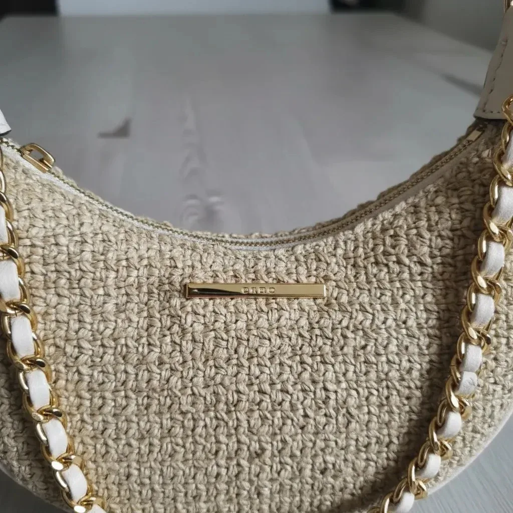 ALDO - Hobo de rafia