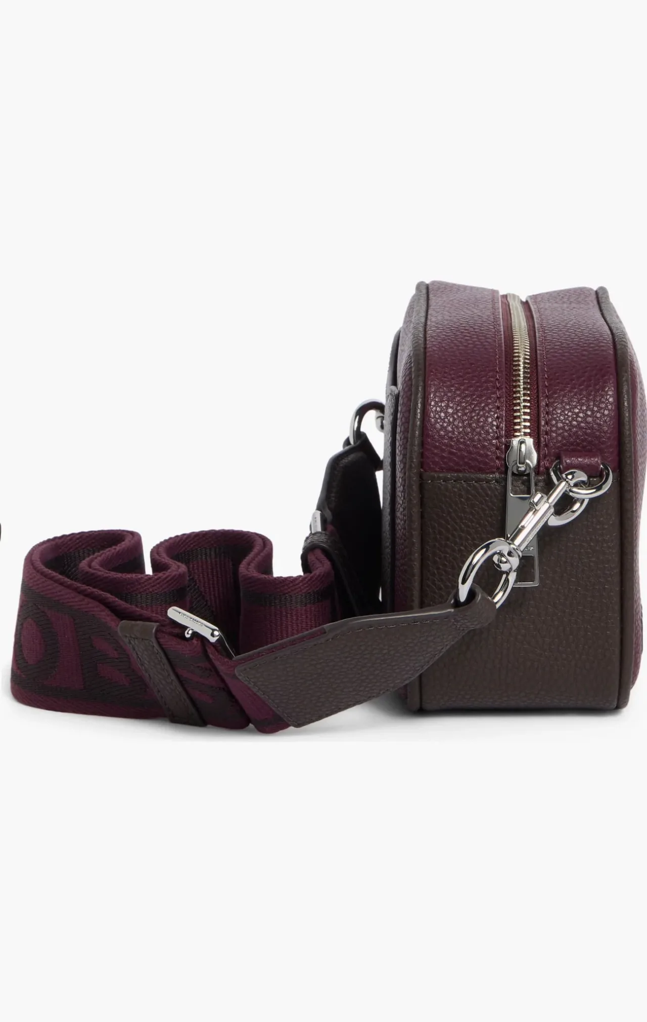 Marc Jacobs - Camera bag Bold vino