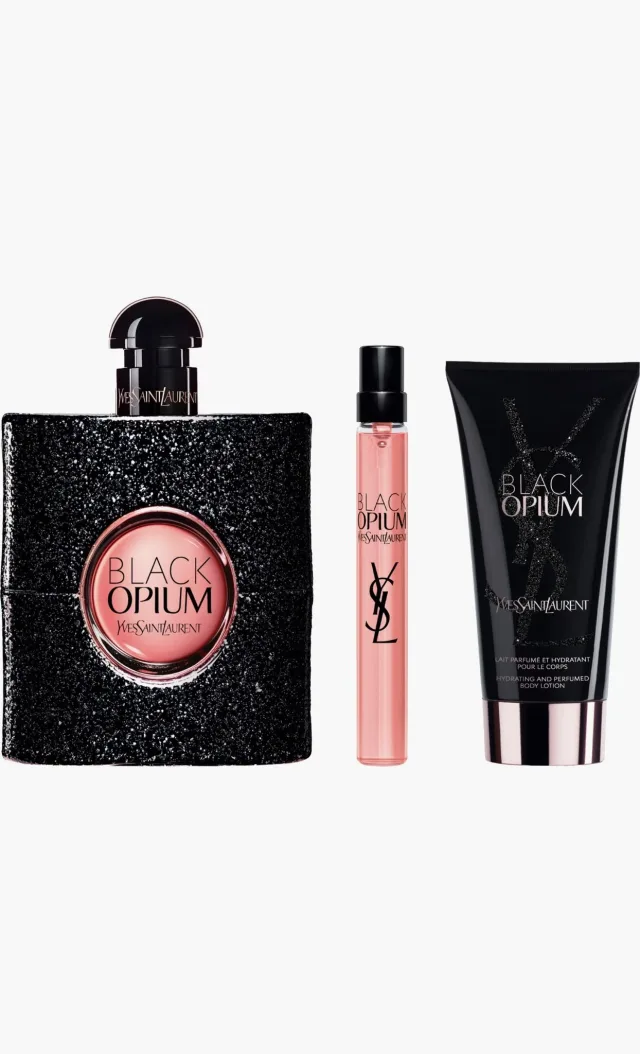 Yves Saint Laurent - Set Black Opium